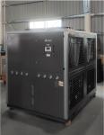 50Ton Air Cooled Water Chiller Glycol Chiller with Four Scroll Compressors