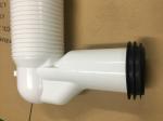 Professional PP Toilet Sewage Pipe , Connecting Toilet Pan To Soil Pipe