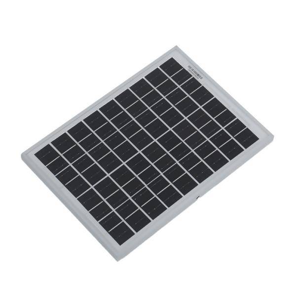 China 10W mono solar panel small panel for RV factory