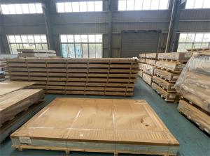 China Construction PVDF PE Aluminum Rolling Coil In Various Colors 100-1600mm factory