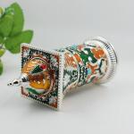 Shinny Gifts Toothpick Holders Upscale Fashion Creative Household Goods Storage