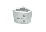 Custom Shape Aluminium Extrusion Profile Al6061 Al6063 Extrusion Profile CNC