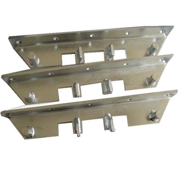 China Iso9001 Certificate 6063 T5 Aluminum Spot Welding Parts Oem & Odm Welding Service factory