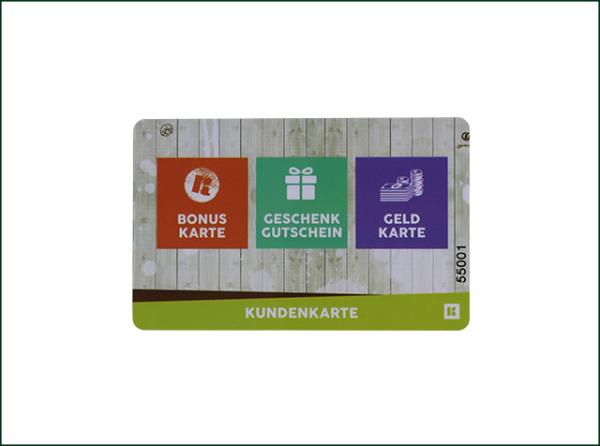 LF 125Khz Full Color Plastic Smart ID Card TK4100 / EM4200 / EM4305 / EM4450 In