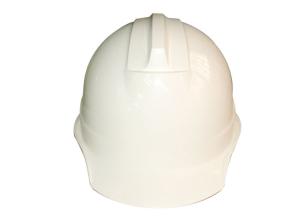 China High Strength Construction Safety Helmets For Railway Transport / Electricity factory