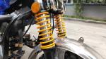 Three Wheels Heavy Duty Truck Tyre Cargo Bike Tricycle for Transporting Auto