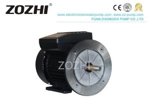 China Aluminum Frame Single Phase Electric Motor MYT Series 15KW For Swimming Pool Pump factory