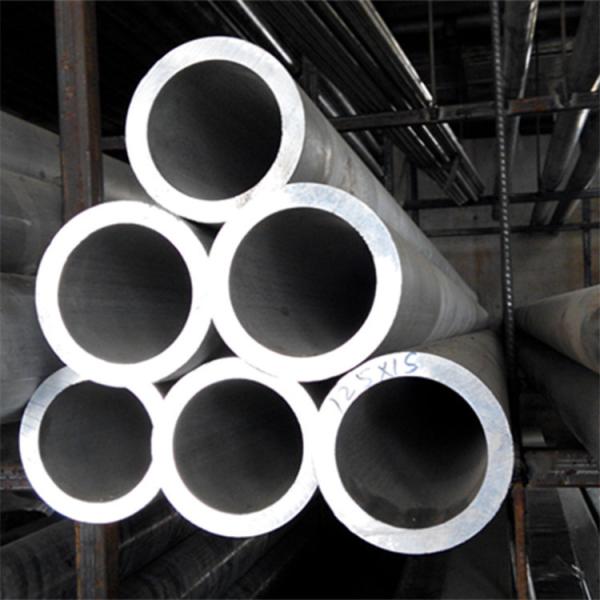 Quarter Half Aluminum Round Pipe Black Coating Wedding Background Frame T6 6061