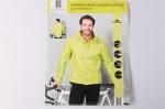 Windproof Men's Outdoor Jacket