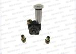 Black Small Engine Oil Pump Parts , Oil Hand Pump Hydraulic Excavator Parts 1