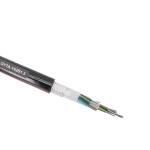 Stranded Loose Tube Light-Armored Fiber Optic Cable GYTA 24 Core