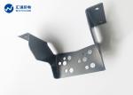 Punching Bending Galvanized Metal Stamping Parts For Door Lock Enclosure