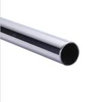 0.6mm JIS ASTM Seamless Stainless Steel Pipe Welding 201 Tube For Construction