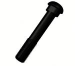 Round Head Rail Fish Bolt DIN 5903 - 1/ Elliptic Neck Track Bolts ASME B18.10