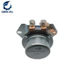 Excavator parts 24V battery relay 08088-30000 start switch