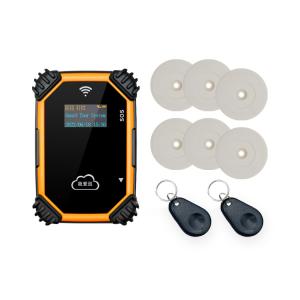 China Gps Digital Guard Tour System Apps Cloud Software Security Attendance factory