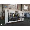 Buy cheap Electric Corrugated Box Stitching Machine Double Pieces Width 1000mm 500 Times from wholesalers