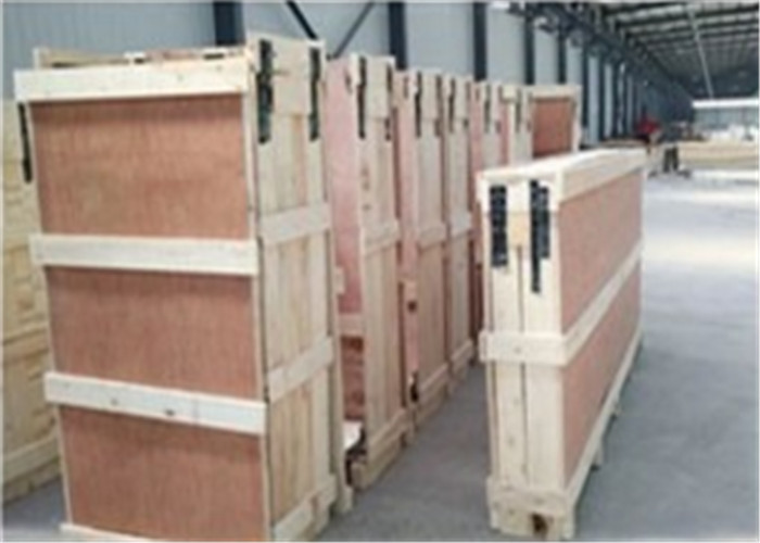 Different Thickness Edge Polished Clear Laminated Safety Glass For Construction Glass Sample Available