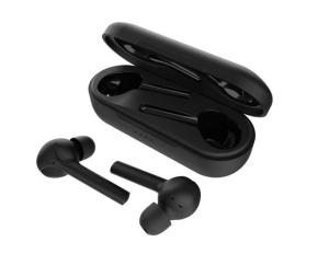 China 600mAh 5.0 Bluetooth Wireless Earphone , Type C Tws Wireless Bluetooth Headset FCC factory