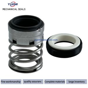 China T1- 2 1/4 T21-2.25 Mechanical Seals Type 1 Elastomer Bellows J-Crane Mechanical Seal Type 1 Size 2.25 Inch For Pumps on sale