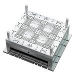 OEM ODM Small Item Plastic Commodity Mould 300000-500000 Shots