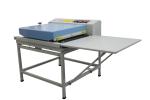 YT-600 YUTAI Work Area 600MM Shoes Upper Leather Bags Clothes Lining Ironing