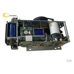 NCR Selfserv SS35 6635 ATM Parts SANKYO ICT3Q8-3A0280 MOTORIZED EMV Card Reader