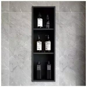 China Modern Embedded 304 Stainless Steel Niche 1mm Thickness factory