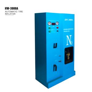 China HW-3000A Nitrogen Tyre Inflation factory