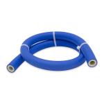 High Pressure NBR Washing Blue Food Hose For Conveying Hot Water
