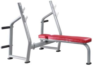 China Olympic Flat Bench factory