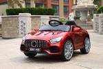 5-7 Years Old Unisex Electric Ride On Car with Music and Mobile Phone Remote