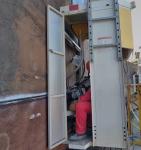 High Quality Seam Automatic Vertical Welder for Tank Construction