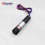 Powell Lens Uniform Distribution Line Laser Module 405 - 850nm With TTL