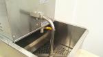 220V 50L Oil Filter Machine Shortening Filter For Restaurants