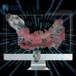 Reusable Implant Direct Scan Body All In One Dental Scan Bodies