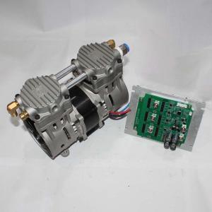 China DC Motor Oil Less Compressor GSE Compressors 5L Onboard Devices factory