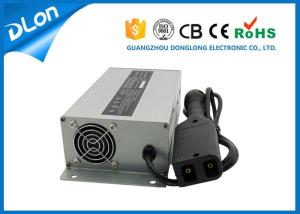 China automatic 24v 20A golf cart charger club car charger 25amp with pridewise charger handle plug 110VAC/220VAC factory