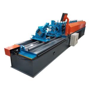 China High speed stud and track furrling roll forming machine for 0.7mm thickness Galvanized steel factory