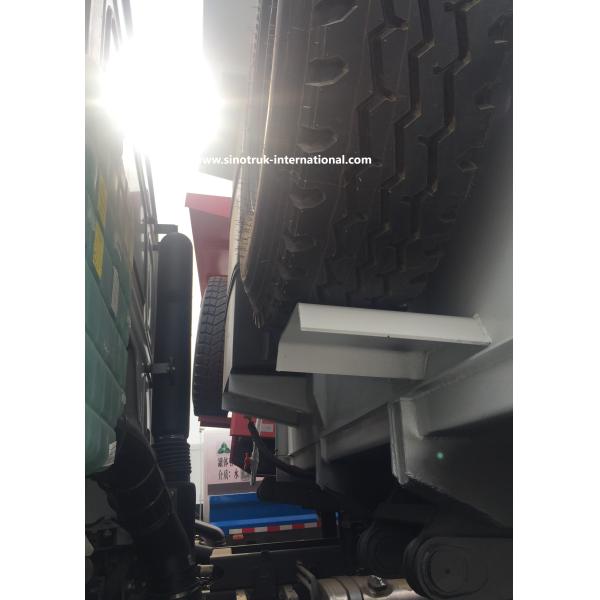 6x4 Lhd Howo Mini Dump Truck 10 Wheel 371hp