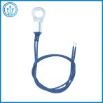 2.2k Ohm 3950 Automobile Air Conditioner Thermistor With TPE Housing