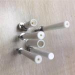 Ceramic Wear Resistant 3mm 2000mm Alumina Ceramic Piston Pump