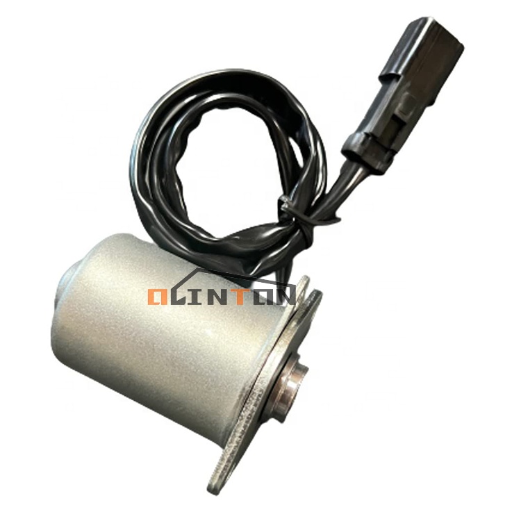 20Y-60-32120 20Y-60-32121 Excavator Parts PC200-7 Rotary Solenoid Valve for Excavators
