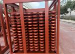 Boiler Industrial Serpentine Coil Anti Corrosion Boiler Economizer Steam Power