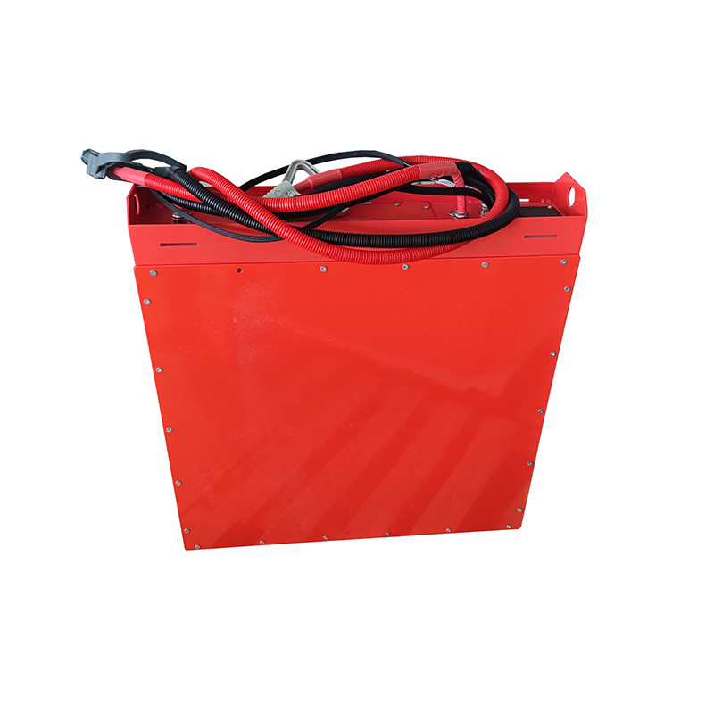 Linde Electric Forklift Lithium Battery Set 25.6V 173AH 621x206x625mm