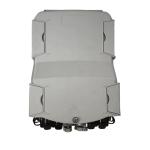 Outdoor Waterproof 8/12/16 Fibers Fiber Optic Pre-Connected Box for Huawei Face