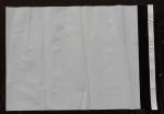 Custom Gray Plastic Shipping Bags For Clothes , Self Adhesive Poly Bags