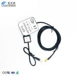 High Gain Active GPS GLONASS Antenna 1575MHz Black Color Vehicle Mounted