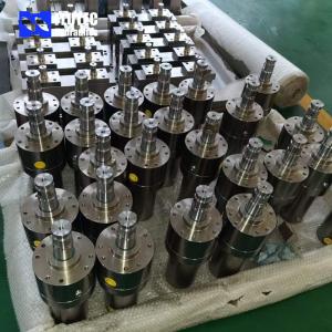 China Stainless Steel Small Engineering Machinery Hydraulic Cylinder Custom Made factory