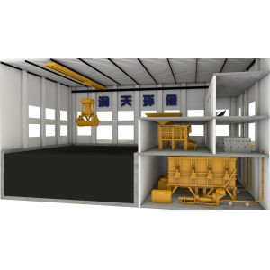 China Stable Recovering Coal Slime Utilization System Highly Flexible Multipurpose factory